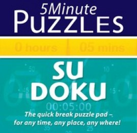Holland 5 Minute Puzzles Sudoku 972H