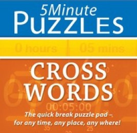 Holland 5 Minute Puzzles Crosswords 973H