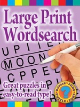 Holland Large Print Wordsearch 717H