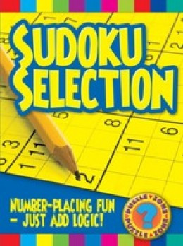 Holland Sudoku Selection 822H