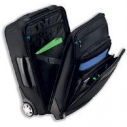 Masters Forward Exec Overnight Case Black
