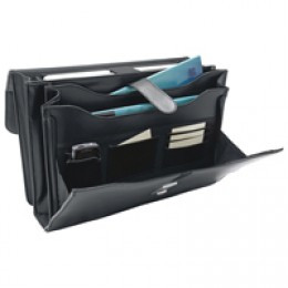 Monolith Deluxe Laptop Case Black 2358