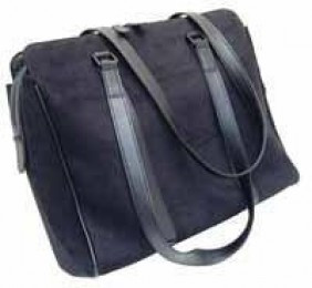 Monolith BrushedCord Laptop Bag Black 2384