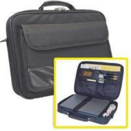 Monolith Economy PVC Laptop Case Black