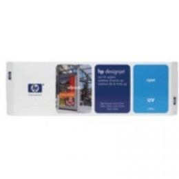 HP D/Jt CP Ink Systm UV 410ml Cyan C1893A