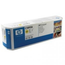 HP D/Jt CP Ink Systm UV 410ml Yellow C1895A