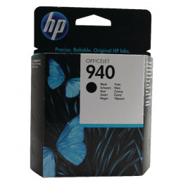 HP No940 Ink Cartridge Black C4902AE