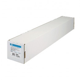 HP BrtWht Inkjet Paper 90g 610x45M Roll
