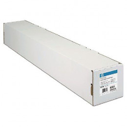 HP BrtWht Inkjet Paper 914x45M Roll