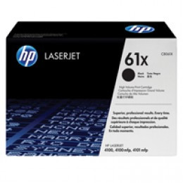 HP LaserJet 4100 Smart Toner Cartridge C8061X