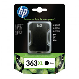 HP No363 Inkjet Cartridge HY Black C8719EE