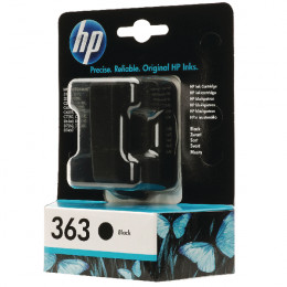 HP No363 Inkjet Cartridge Black C8721EE