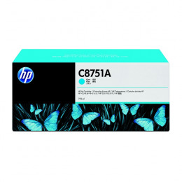 HP CM8060/8050 MFP Ink Cyan C8751A