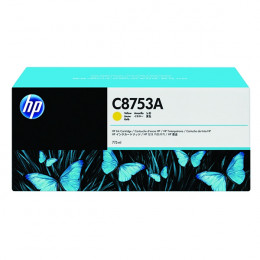 HP CM8060/8050 MFP Ink Yellow C8753A