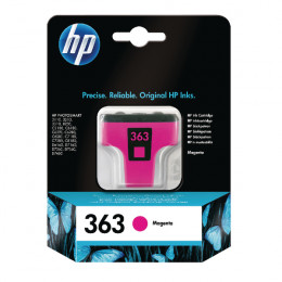 HP No363 Inkjet Cartridge Magenta C8772EE