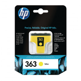 HP No363 Inkjet Cartridge Yellow C8773EE