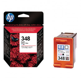 HP No348 Photo Inkjet Cartridge C9369EE