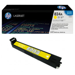HP Tnr CP6015/CM6030/6040MFP Yellow