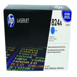 HP ImageDrum CP6015/CM6030/6040MFP Cyan