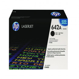 HP Toner Cartridge Black CB400A