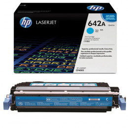 HP Toner Cartridge Cyan CB401A