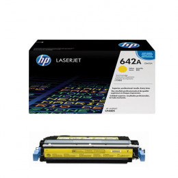 HP Toner Cartridge Yellow CB402A