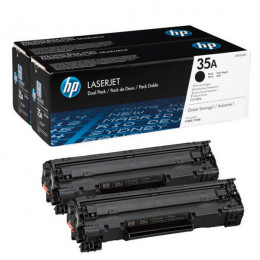 HP Laser Smart Print Cartridge Black P2 CB435AD
