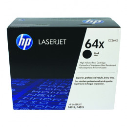 HP Tnr Cartridge P4015/P4515 High Capacity Black