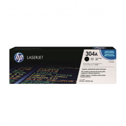 HP Colour LaserJet Toner Black CC530A