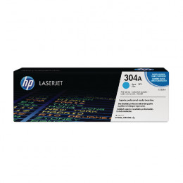 HP Colour LaserJet Toner Cyan CC531A