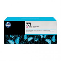 HP No771 DnJt IJCart 775ml Lt Mag CE041A