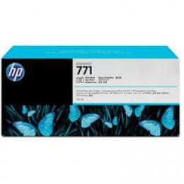 HP No771 DnJt IJ 775ml Photo Black CE043A