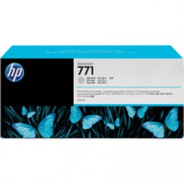 HP No771 DnJt IJCart 775ml Lt Gry CE044A