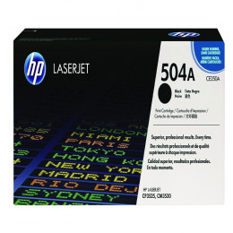 HP Laserjet CE250A Toner Cartridge Black