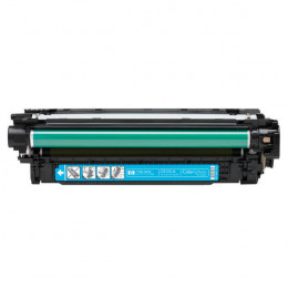 HP Laserjet CE251A Toner Cartridge Cyan