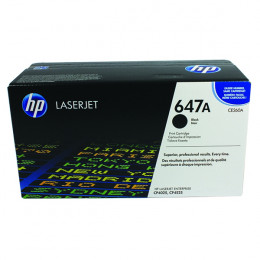 HP LaserJet Toner Black CE260A