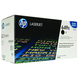 HP LaserJet Toner HY Black CE260X