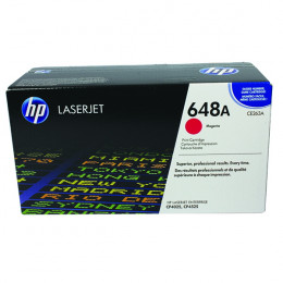 HP LaserJet Toner Magenta CE263A