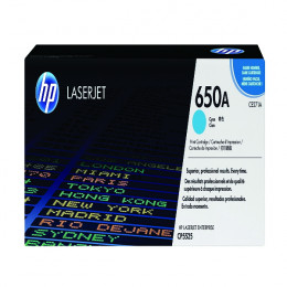 HP Col LaserJet Toner Cyan CE271A