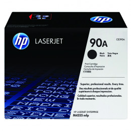 HP LaserJet M4555MFP Toner Black CE390A