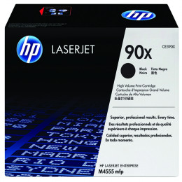 HP LaserJet M4555MFP Toner HY Black CE390X
