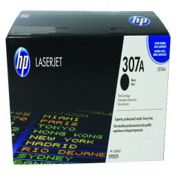 HP LaserJet Toner Black CE740A