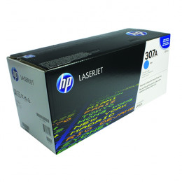 HP LaserJet Toner Cyan CE741A