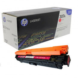 HP LaserJet Toner Magenta CE743A