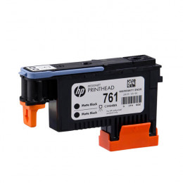 HP No761 DsgnJt PtHead MatBlk CH648A