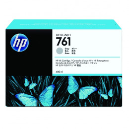 HP No761 DsgnJt IJCart 400ml Grey CM995A