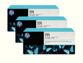HP No771 DnJt IJ 775ml P3 PhotBlk CR256A