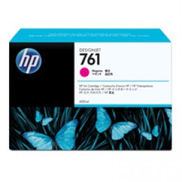 HP No761 DnJt IJ 400ml Pk3 Mag CR271A