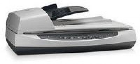 HP Scan Jet 8270 Scanner L1975A