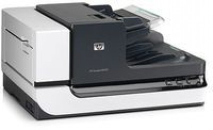 HP Scan Jet N9120 Scanner L2683A